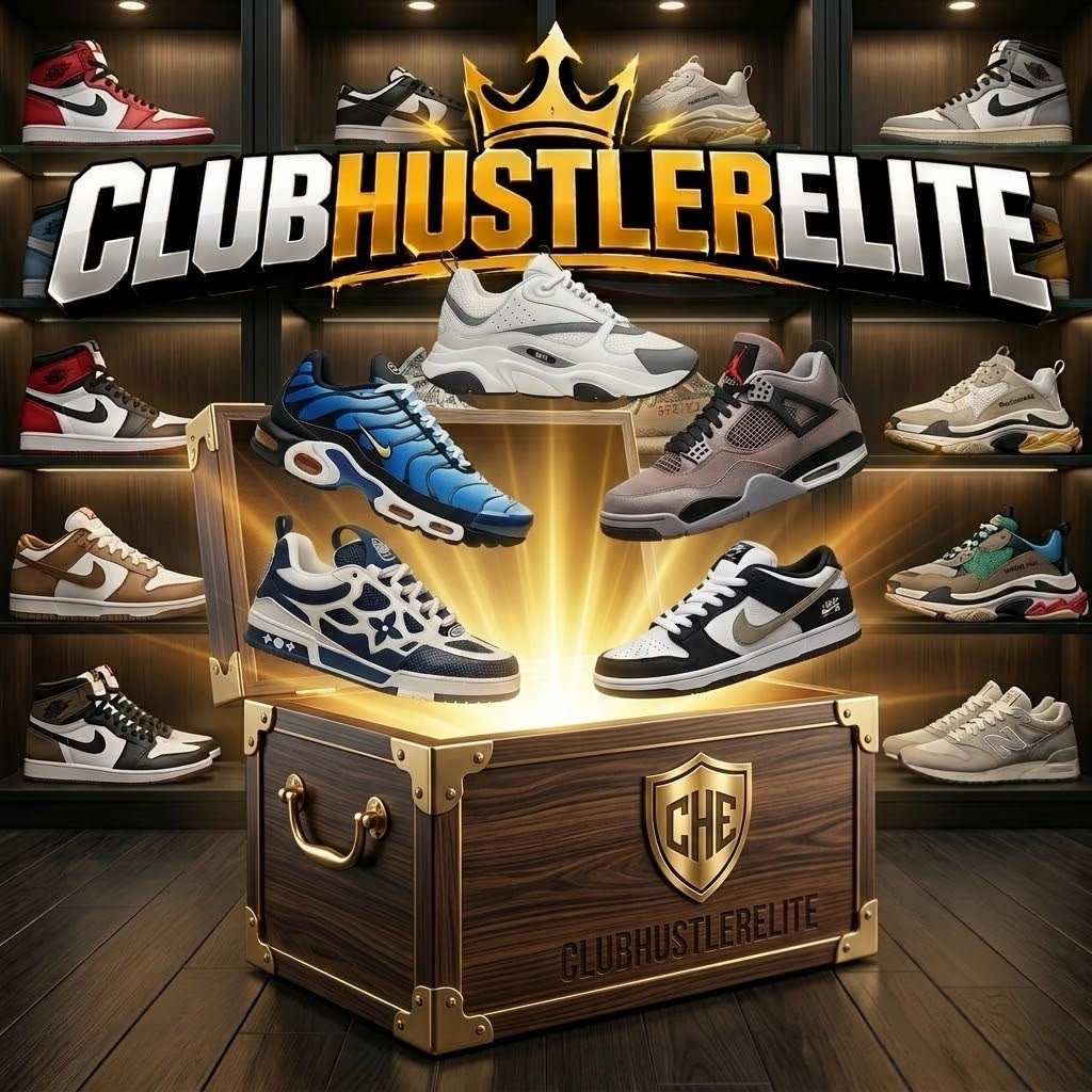 PACK SNEAKERS - RESELLER