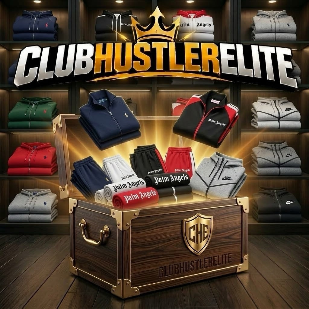 PACK TRACKSUIT - RESELLER