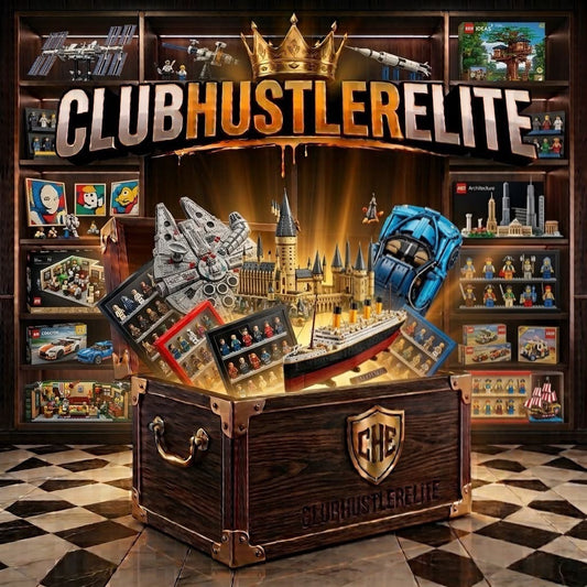 PACK LEGO - RESELLER