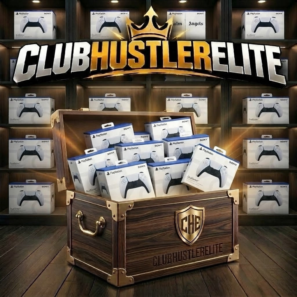 PACK CONTROLLER PS5 - RESELLER